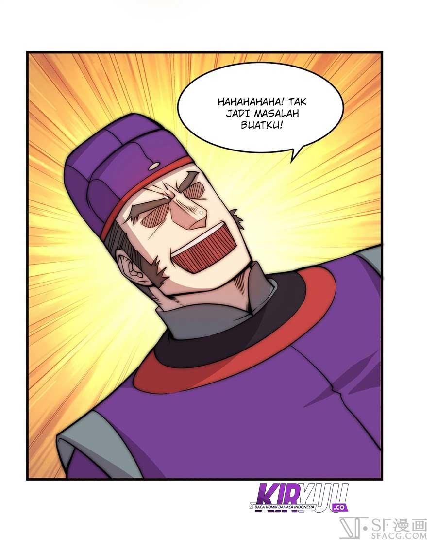 Martial King’s Retired Life Chapter 50 Bahasa Indonesia